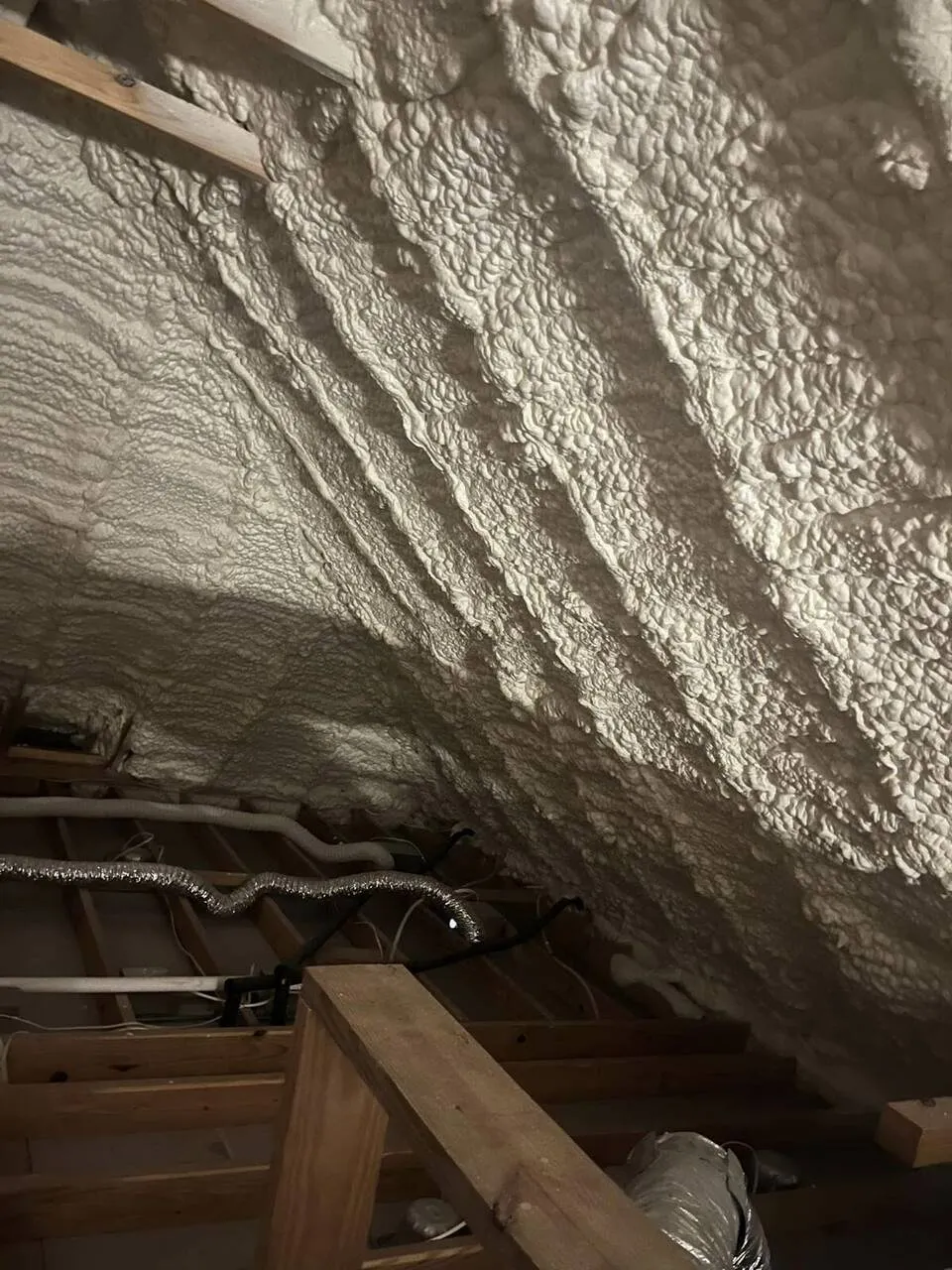 Crawl Space Encapsulation