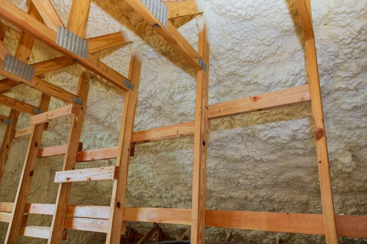 Crawl Space Encapsulation