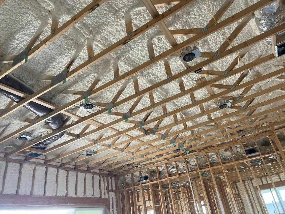 Spray Foam Insulation
