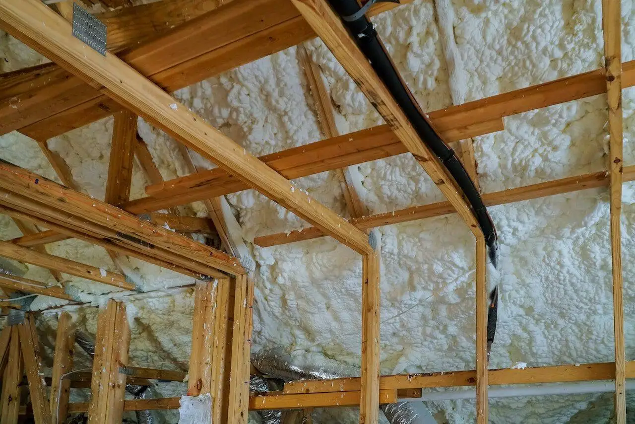 Spray Foam Insulation project photo