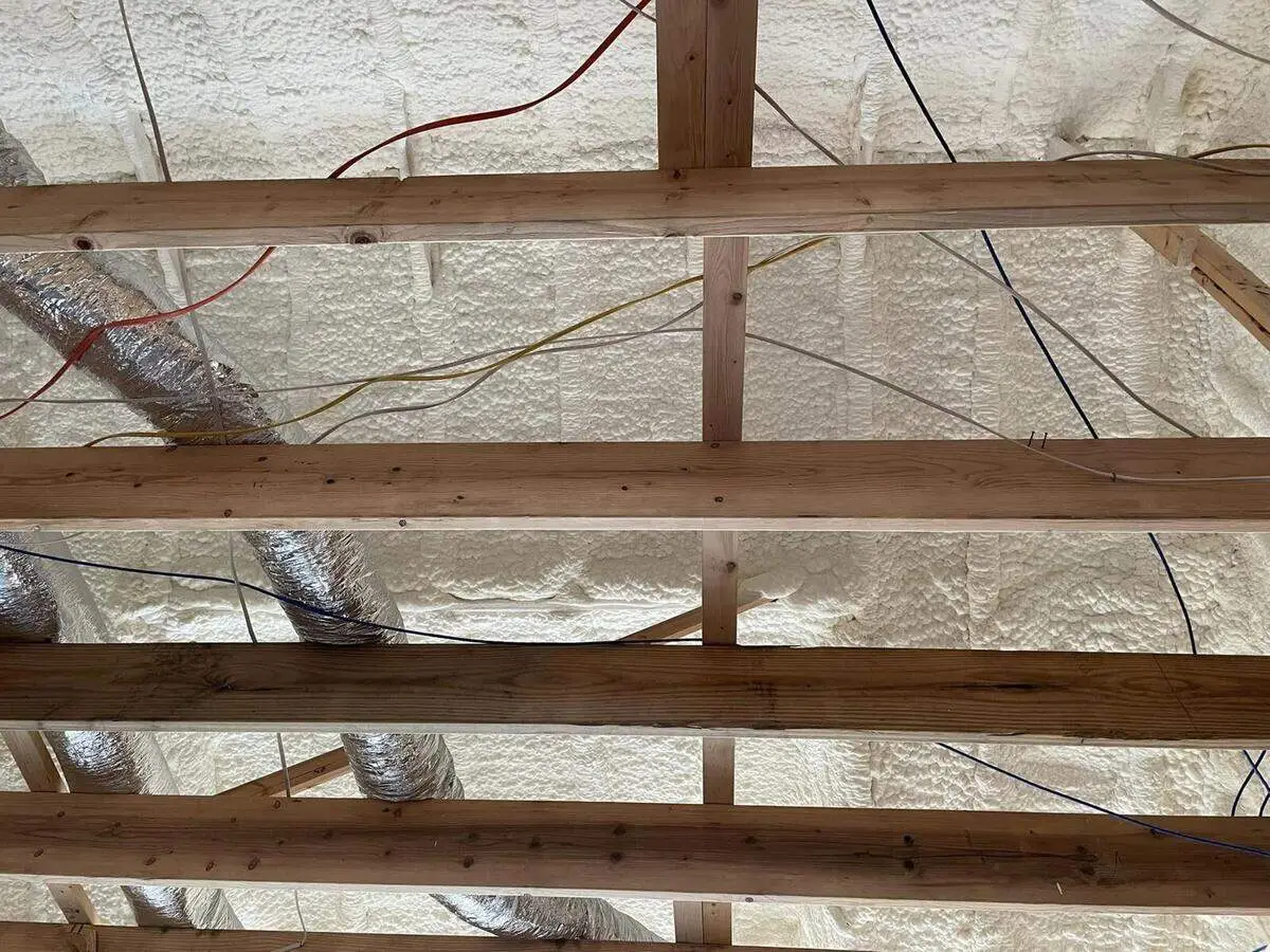 Ceiling Assembly, Consistent Application